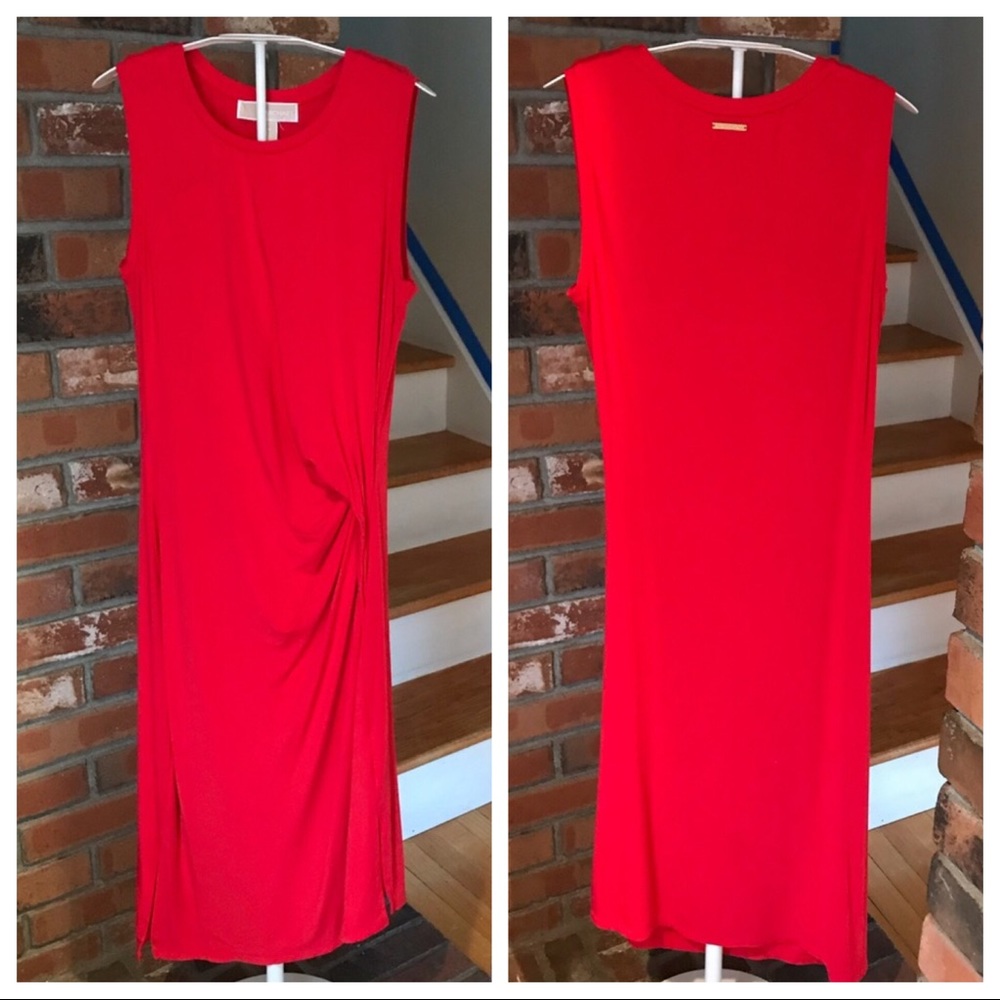 Michael Kors RED dress - Picture 2 of 8
